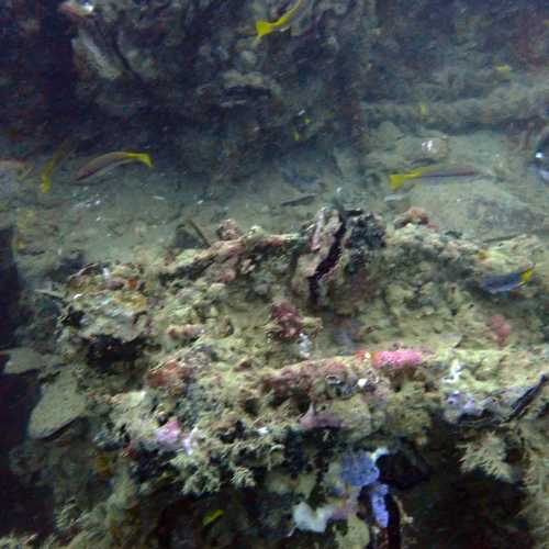 HMTS Khram - Dive Site, Thailand