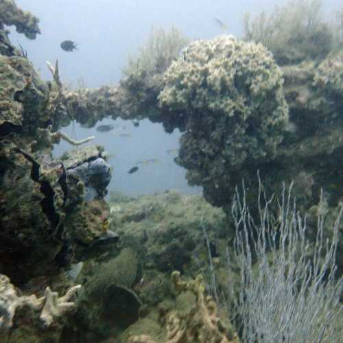 HMTS Khram - Dive Site, Thailand