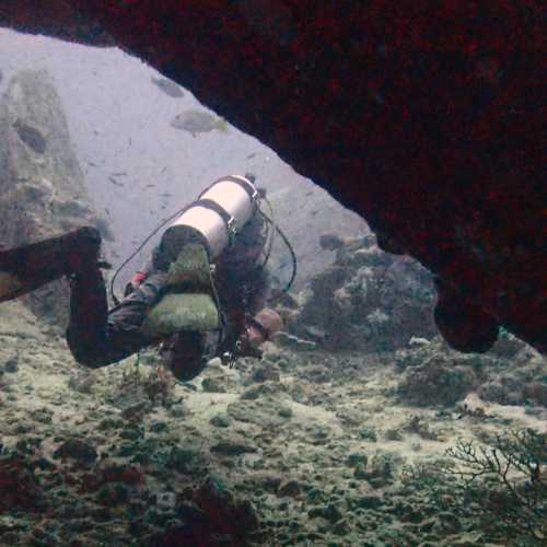 North Point Dive Site Similan Islands, Thailand