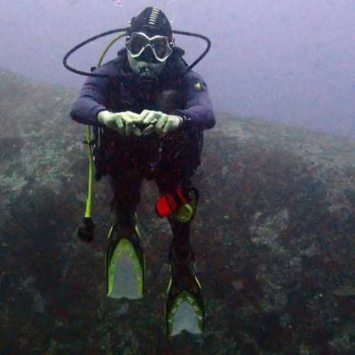 North Point Dive Site Similan Islands, Thailand