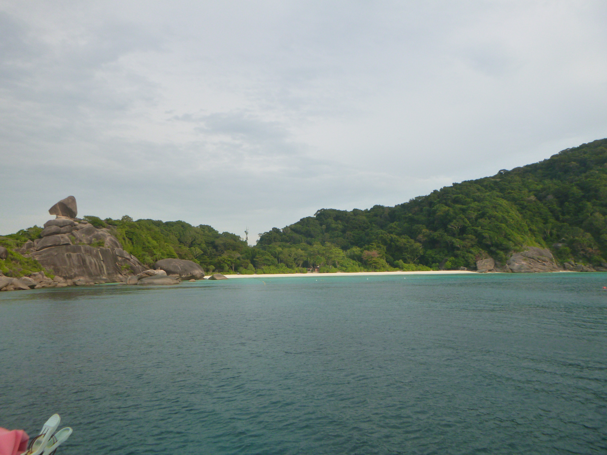 Donald Duck Bay, Thailand