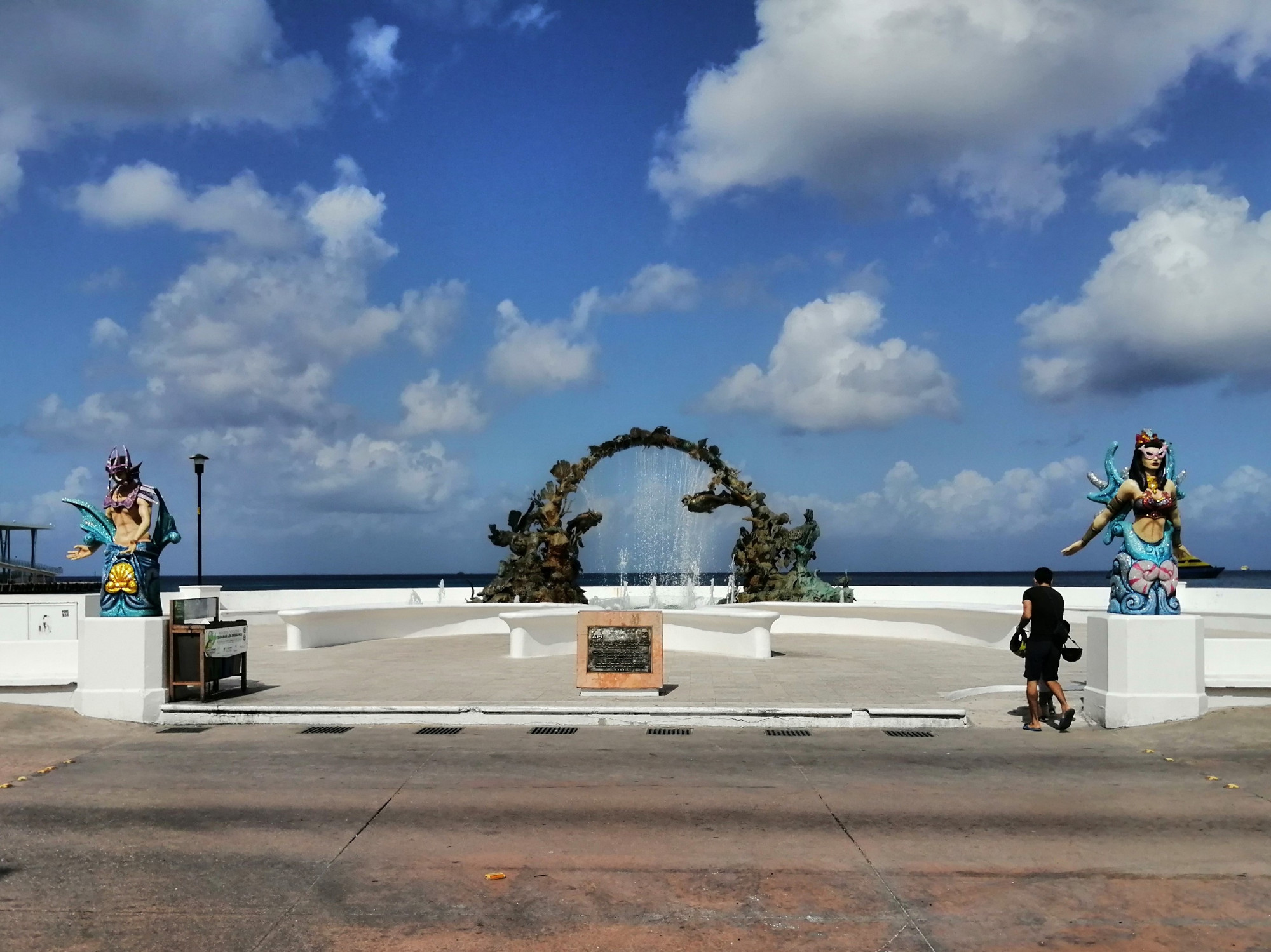 San Miguel De Cozumel, Мексика