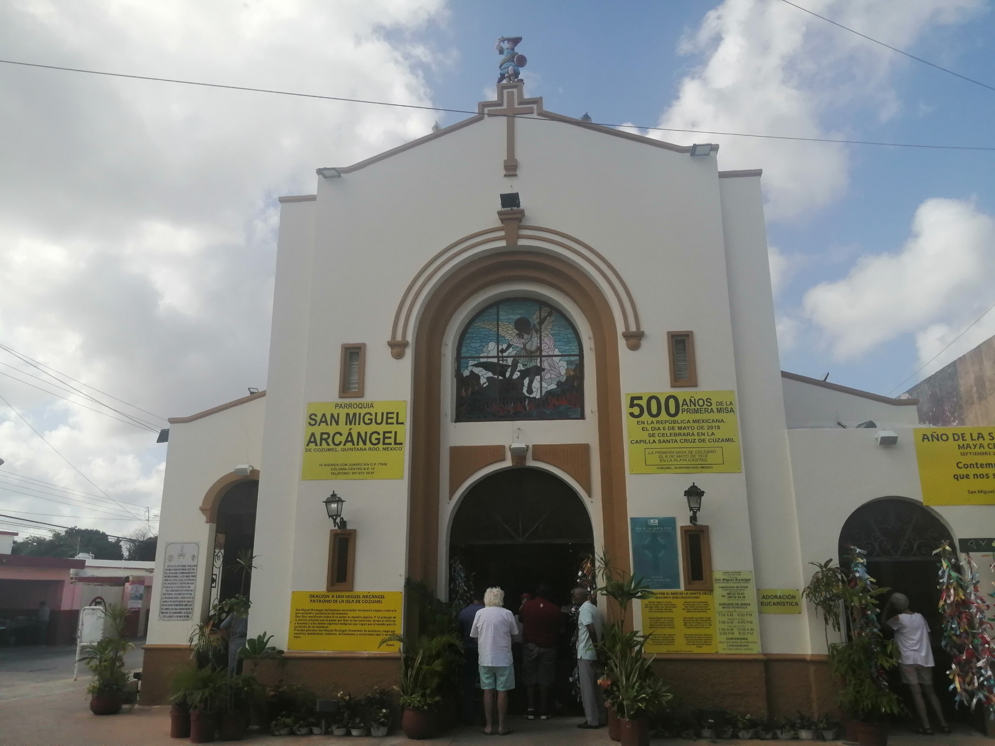 San Miguel De Cozumel, Мексика