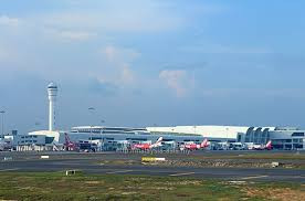 Bangkok Don Mueang International Airport, Таиланд