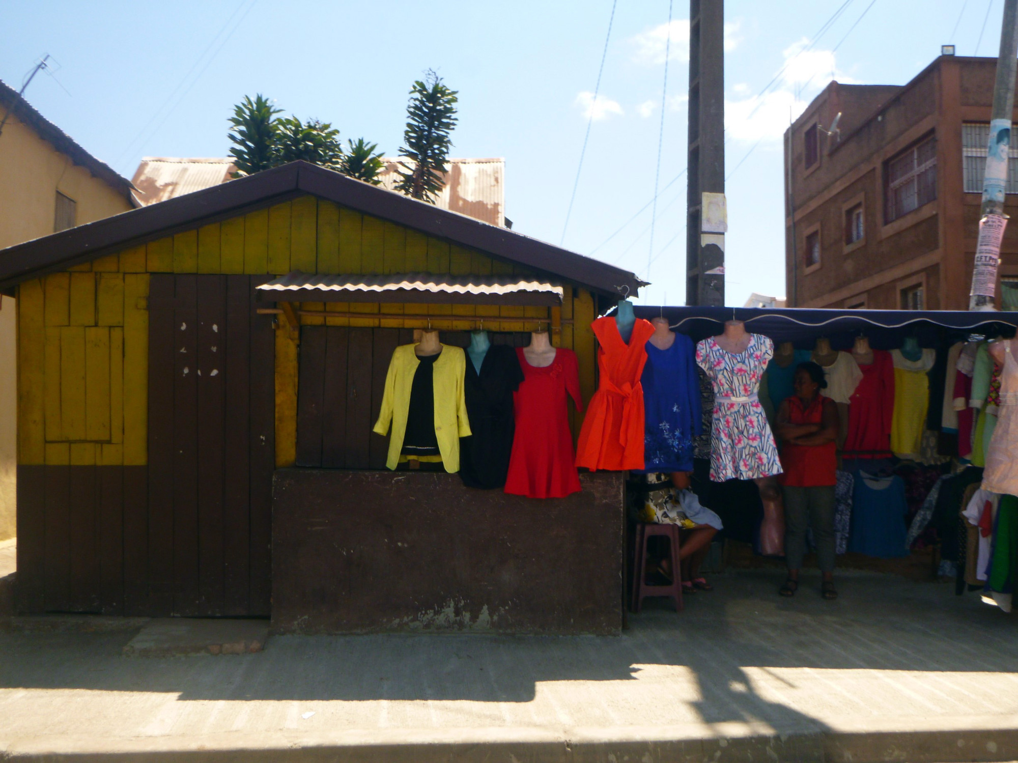 Antananarivo, Madagascar