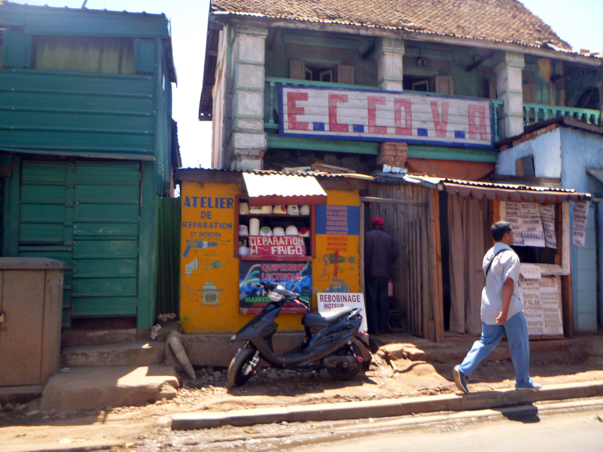 Antananarivo, Madagascar