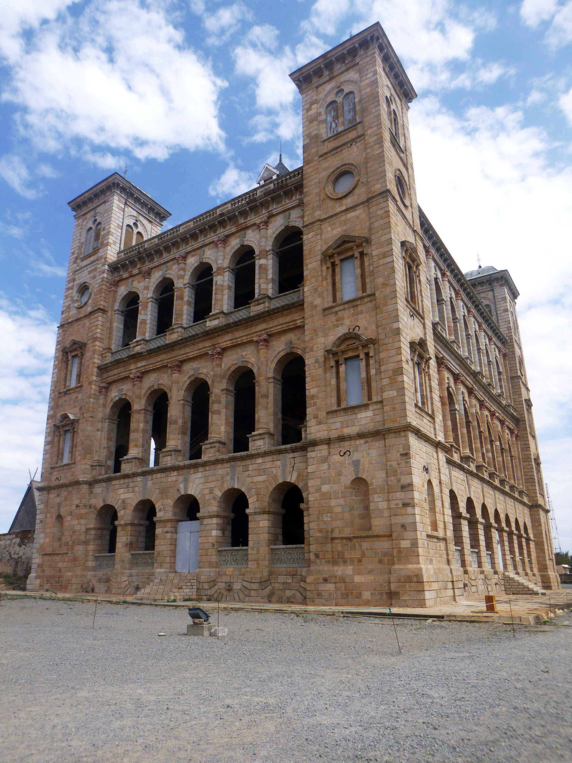 The Rova of Antananarivo, Мадагаскар