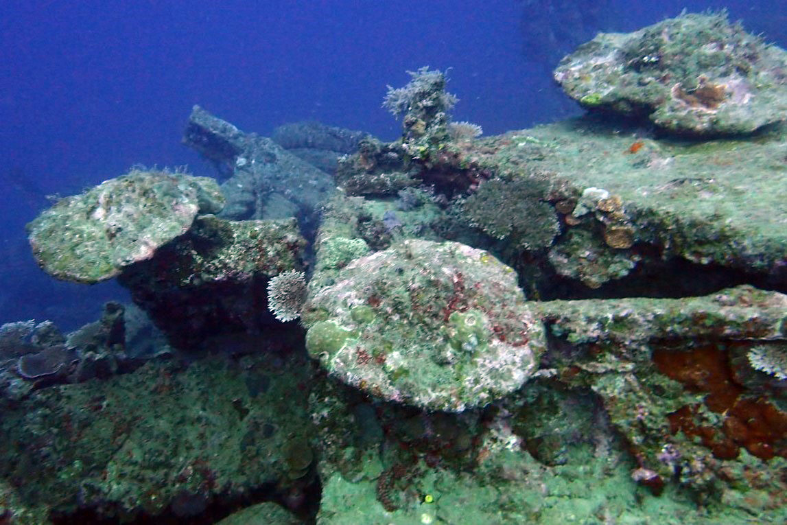 Million Dollar Point, Vanuatu