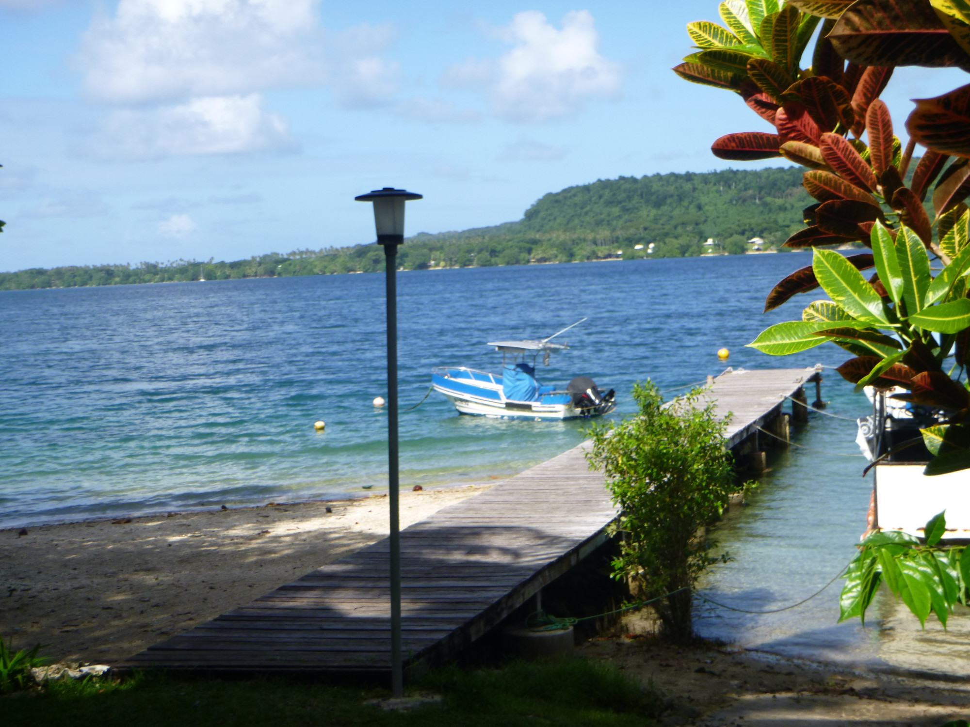 Coral Quays Fish and Dive Resort, Vanuatu