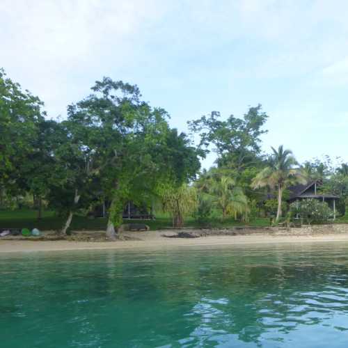 Aore island Resort, Вануату