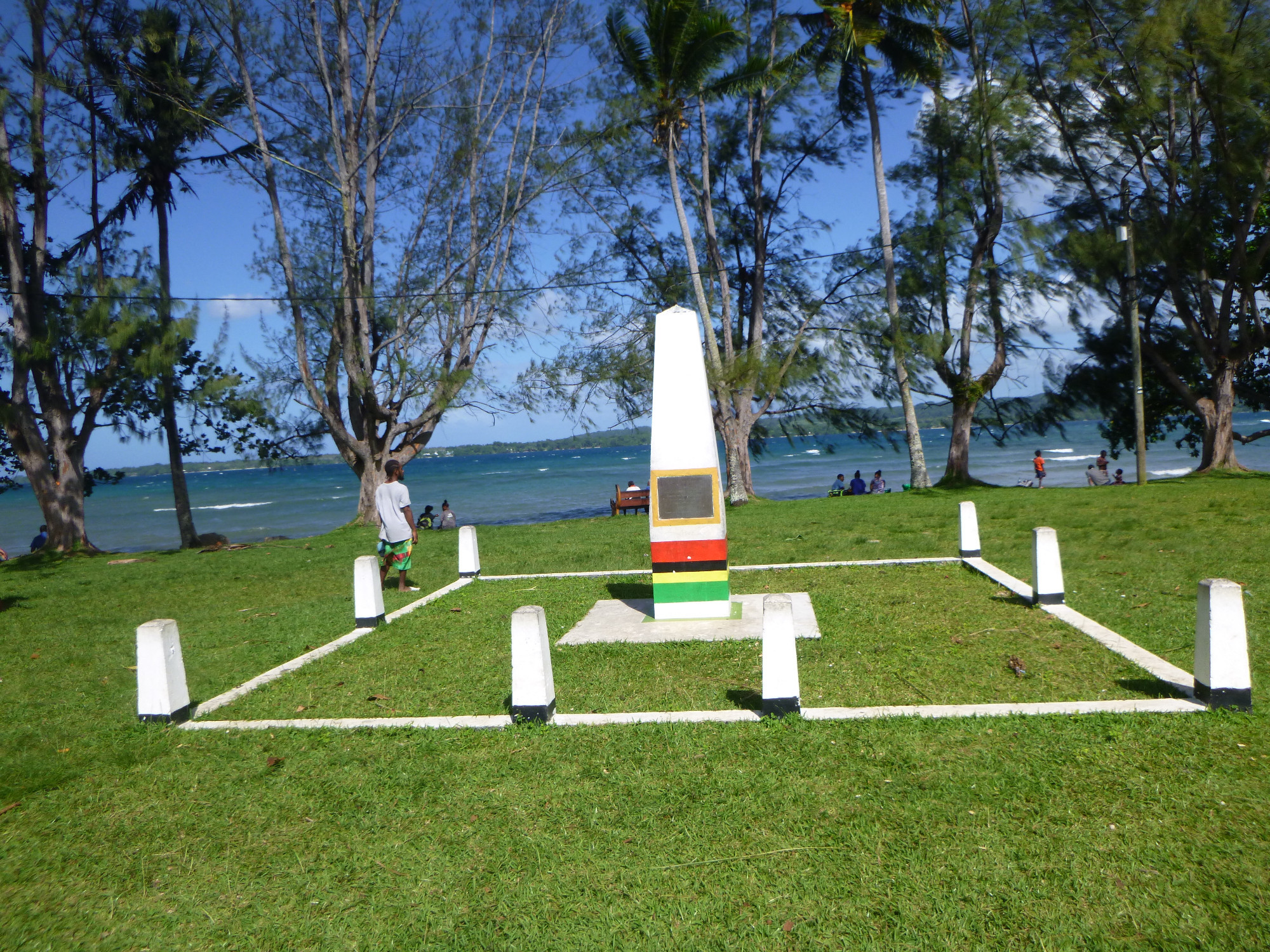 Unity Park, Vanuatu