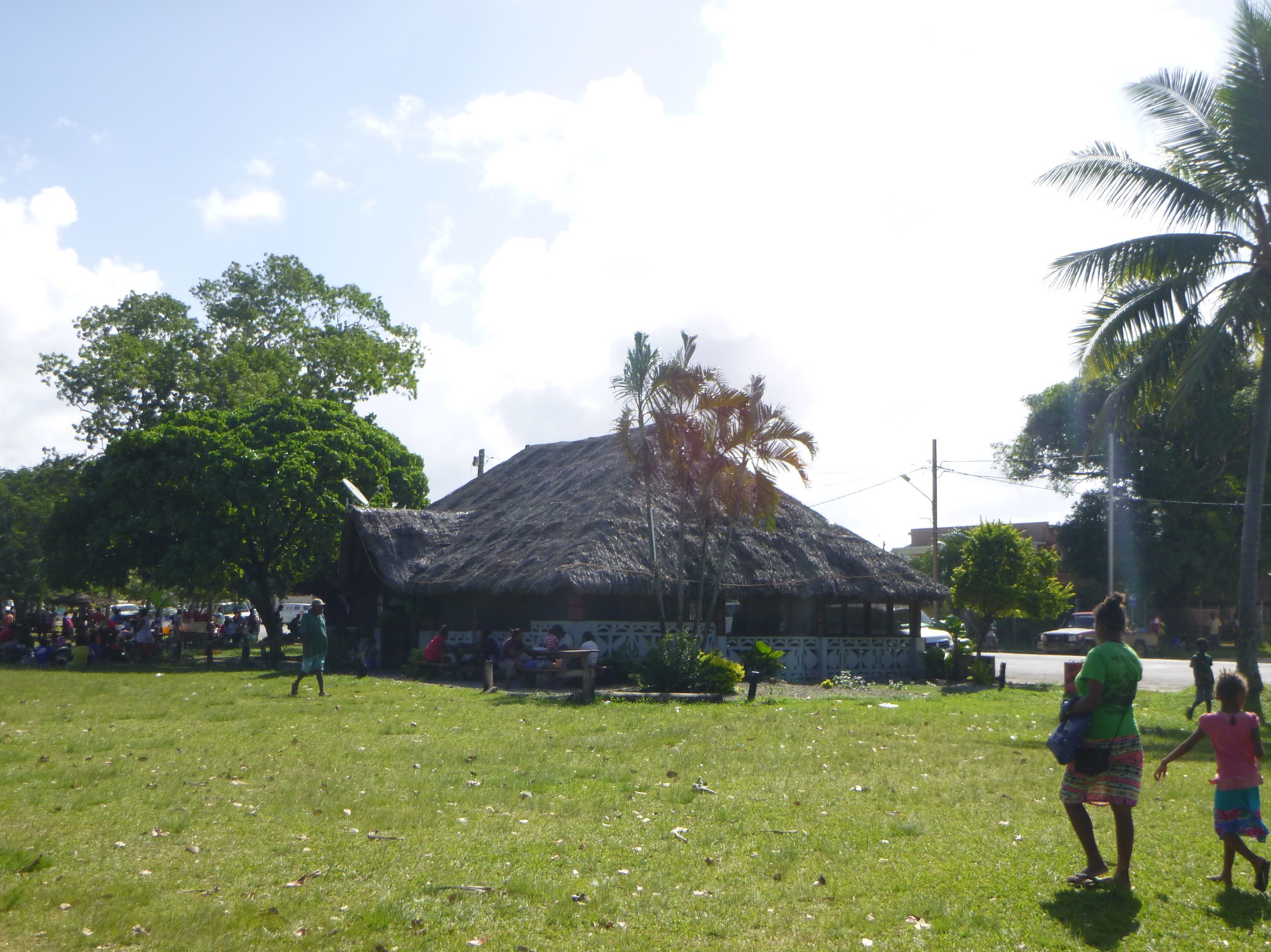 Unity Park, Vanuatu
