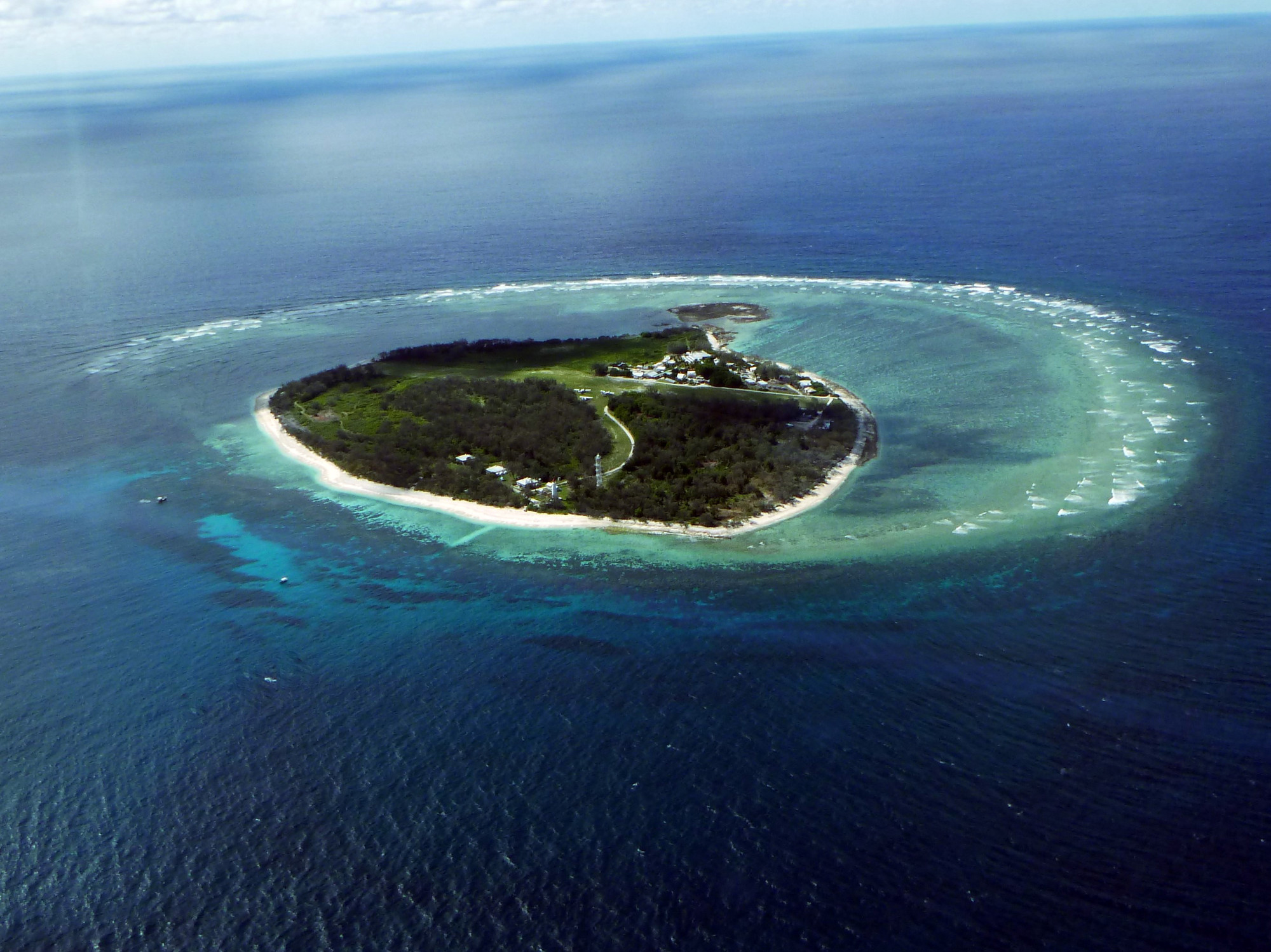 Lady Elliot Island, Australia