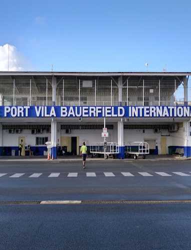 Port Vila Bauerfield International Airport