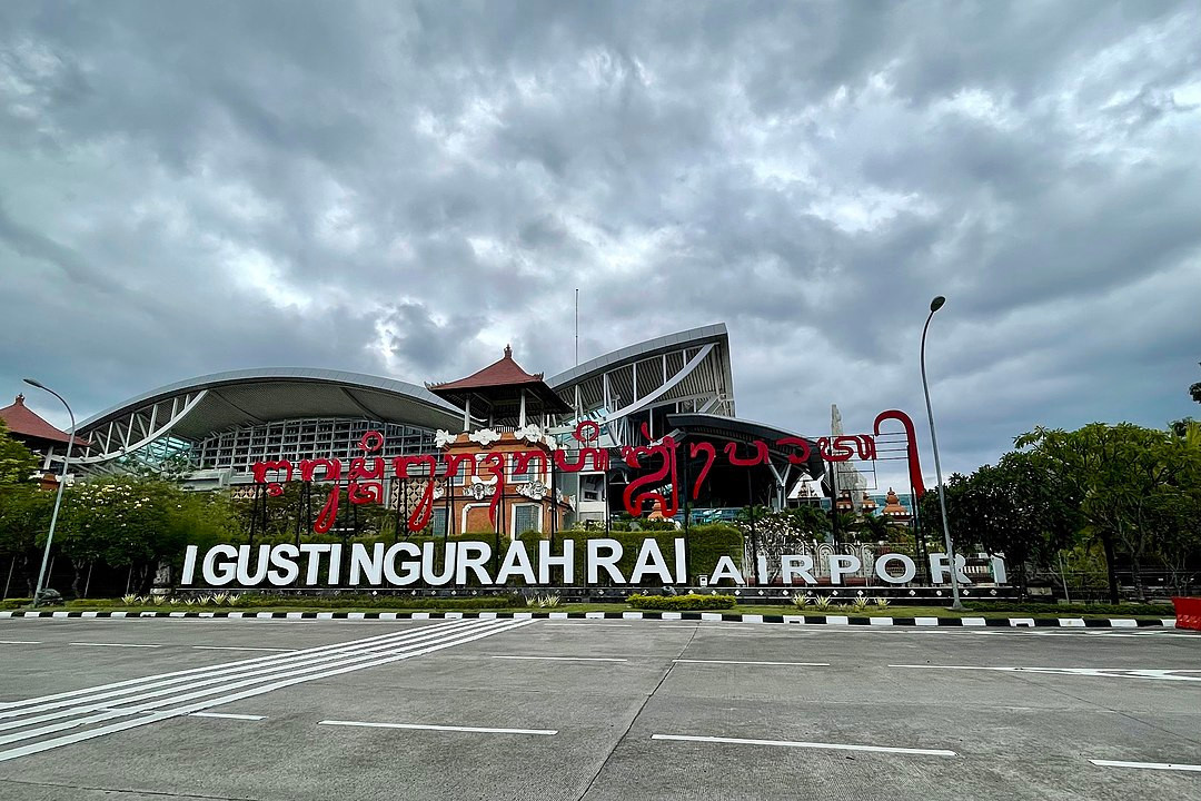 Bali Ngurah Rai International Airport, Индонезия