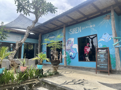 Siren Diving, Indonesia