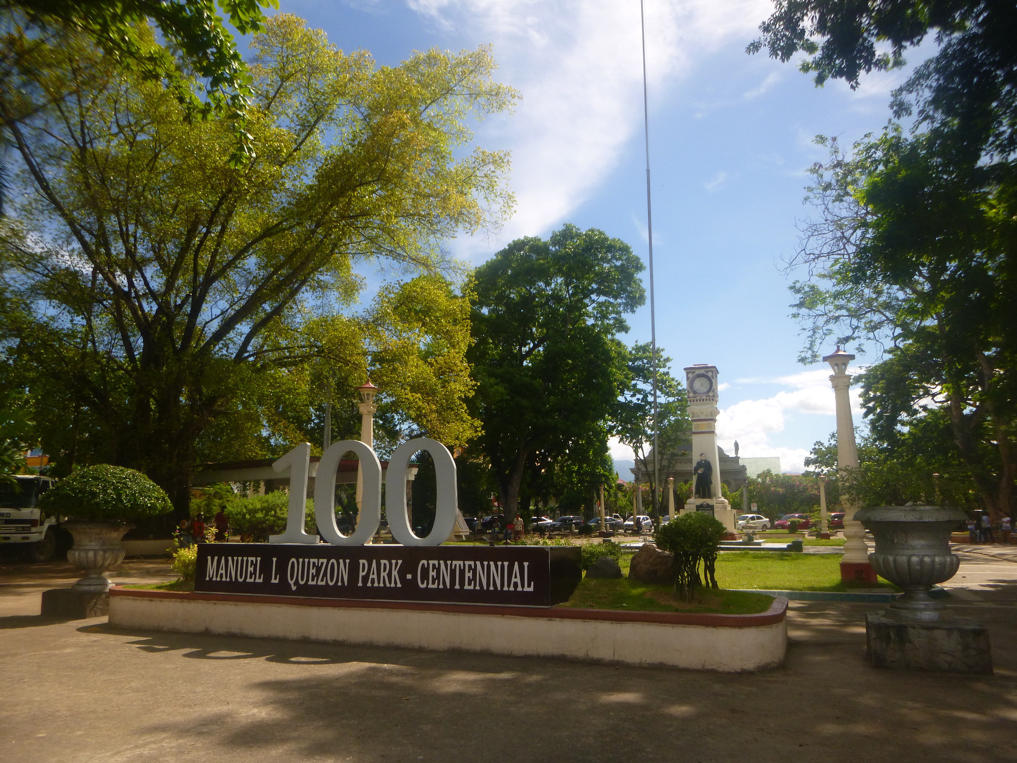Quezon Park