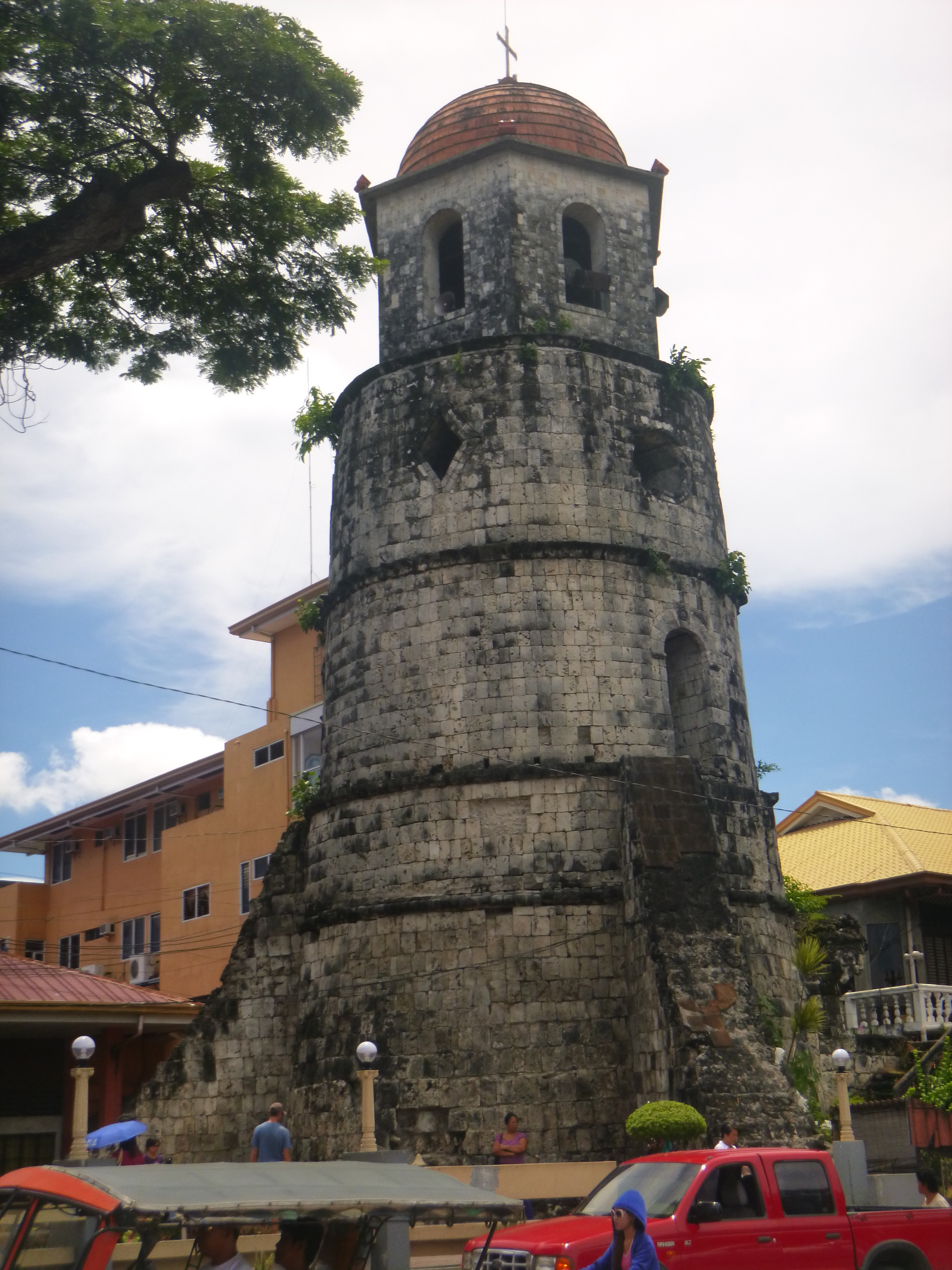 The Dumaguete Campanario (Watchtower)