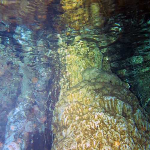 Chandelier Cave, Палау