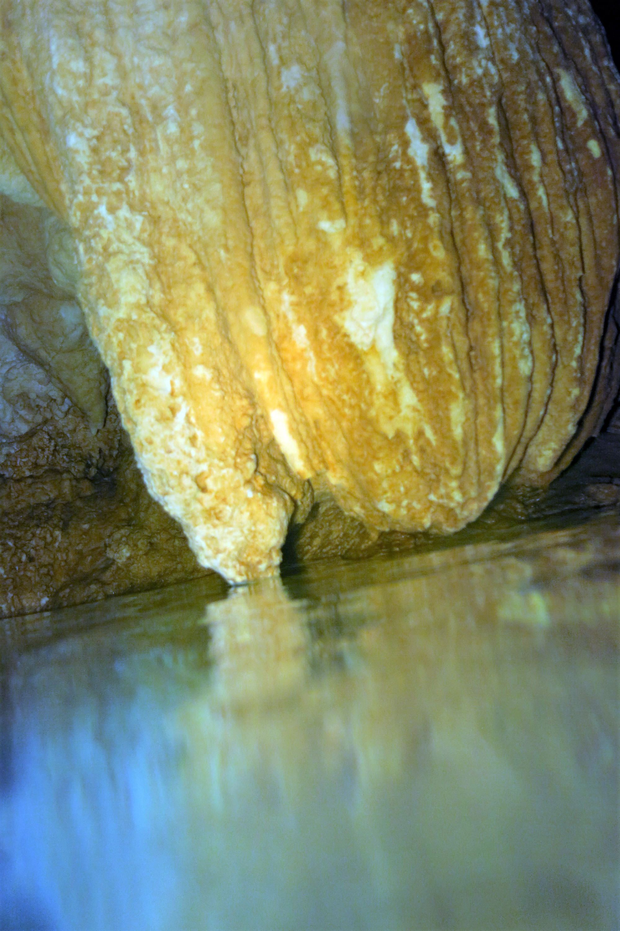 Chandelier Cave, Палау