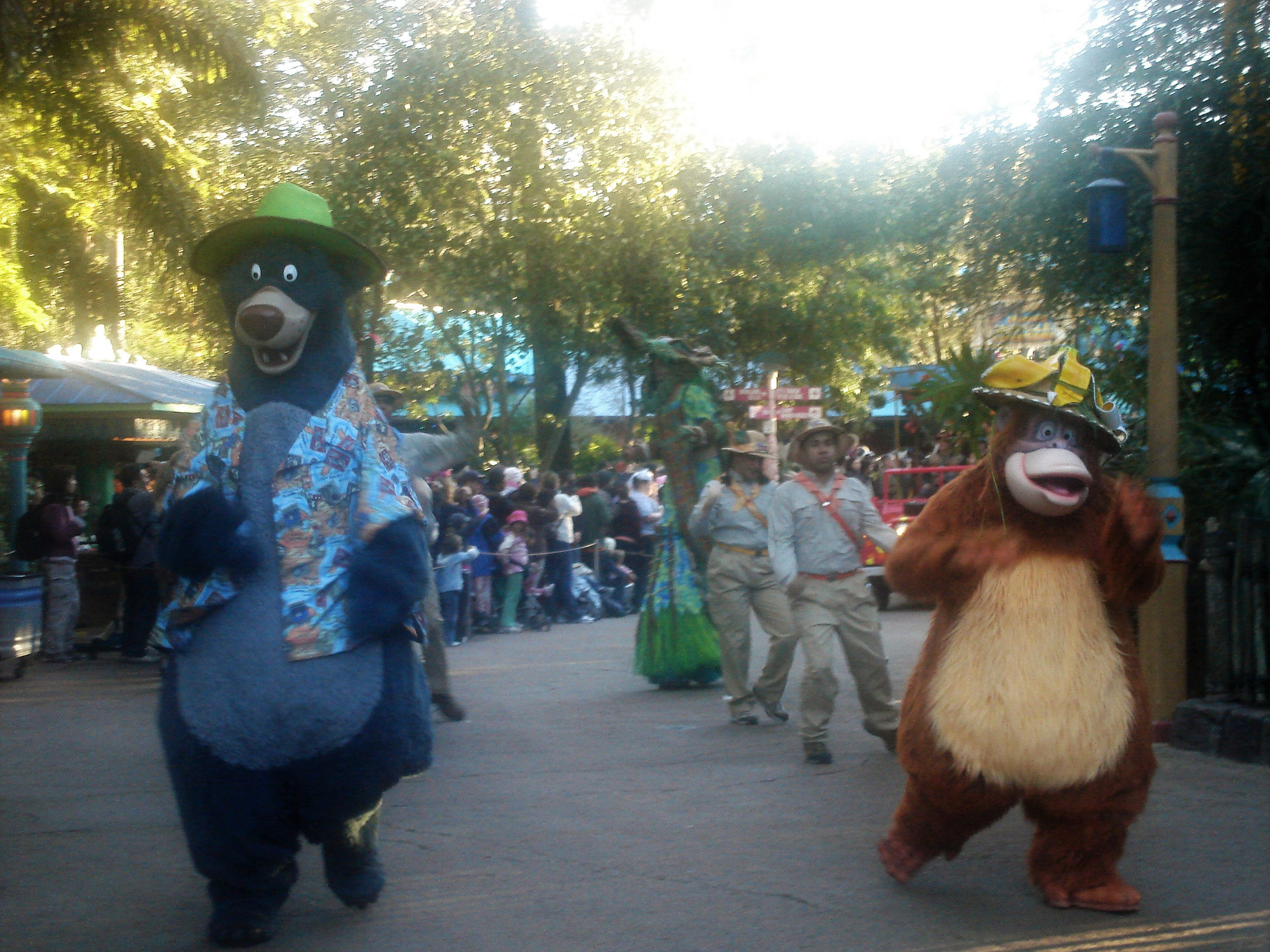 Parade Baloo