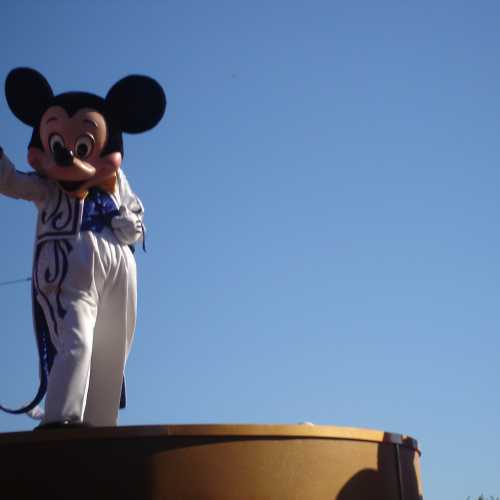 Mickey Parade