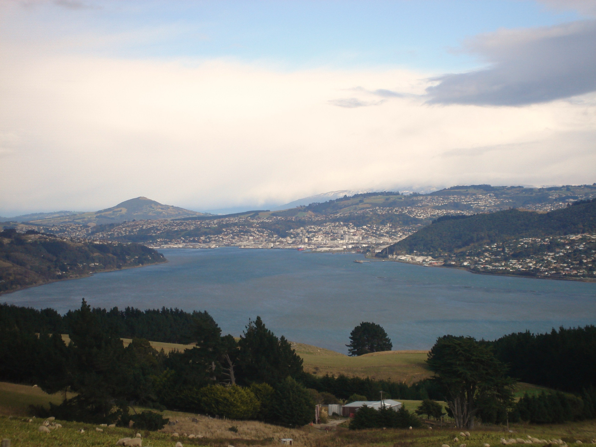 View from Castle