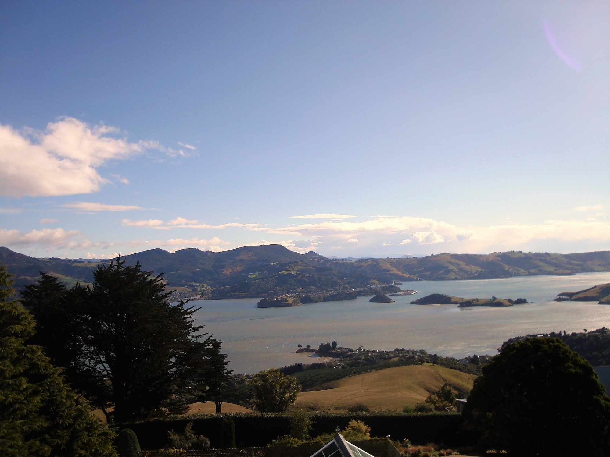 Larnach Castle, Новая Зеландия