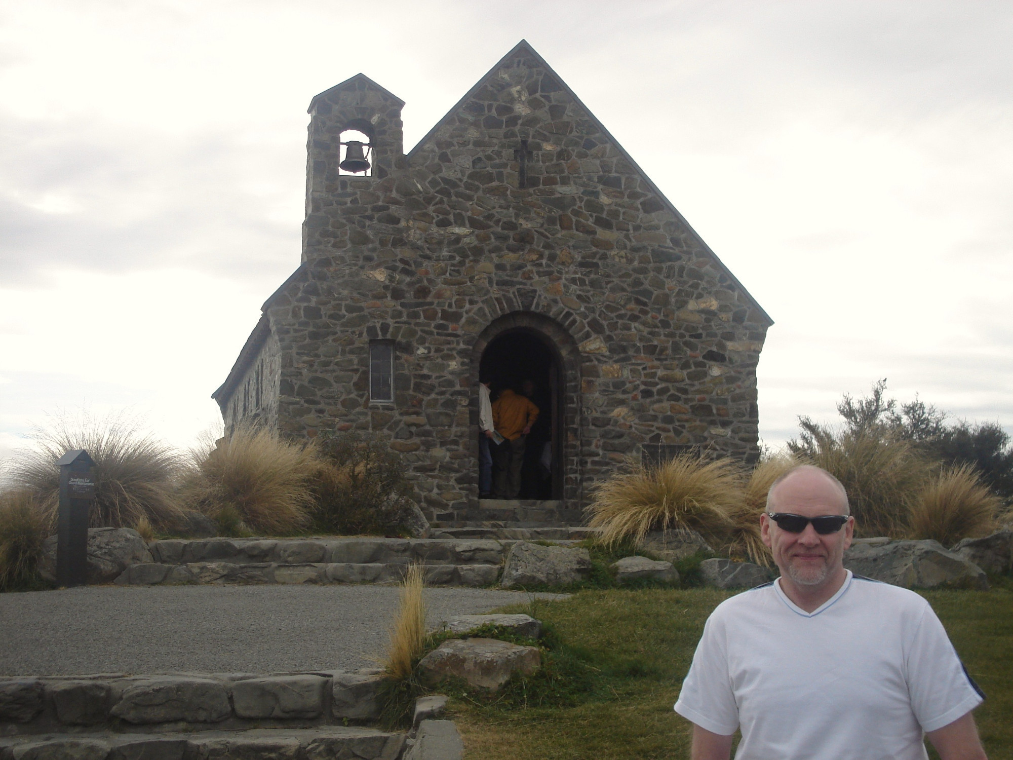Church Of The Good Shepherd, New Zealand