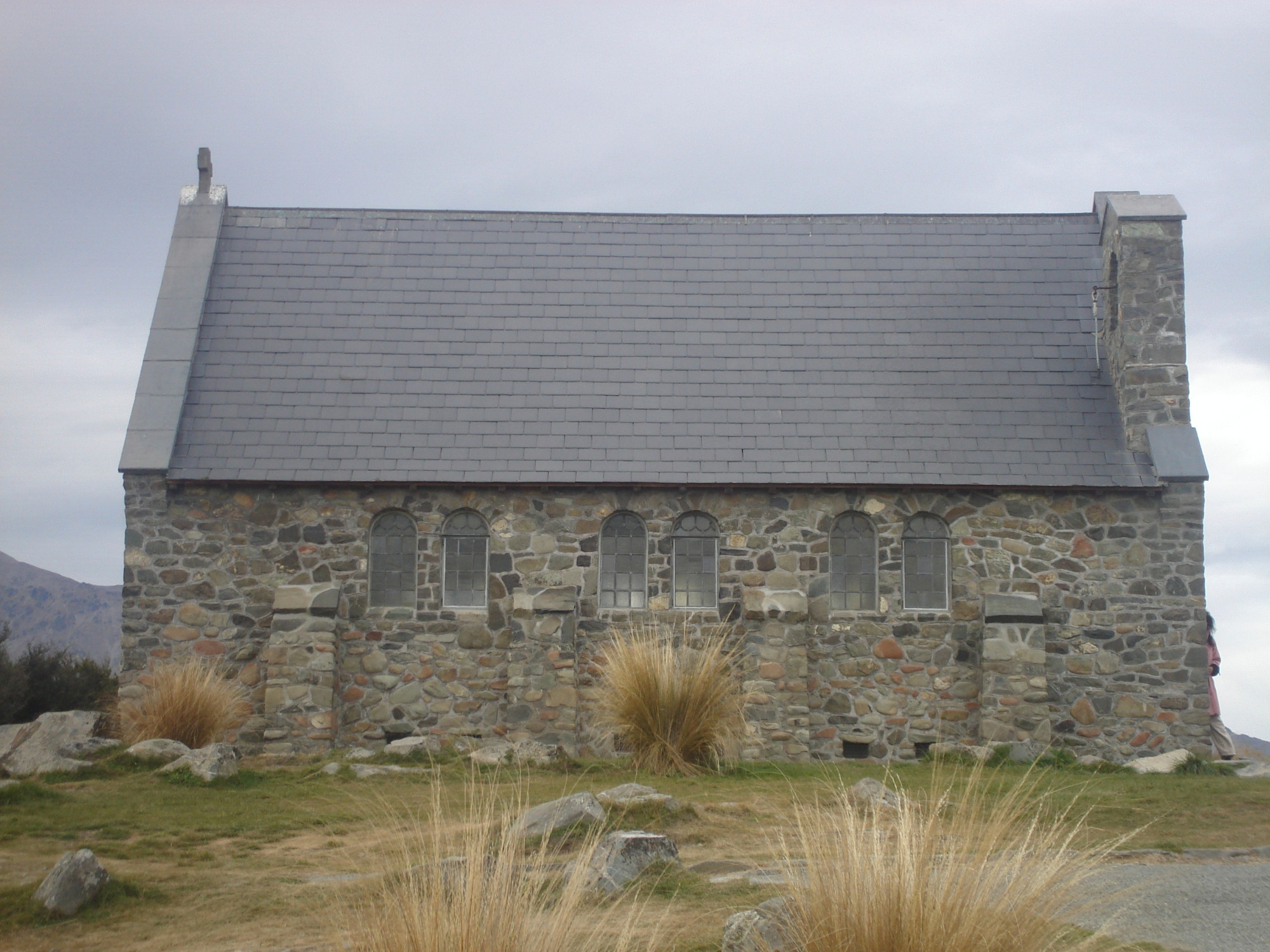 Church Of The Good Shepherd, New Zealand