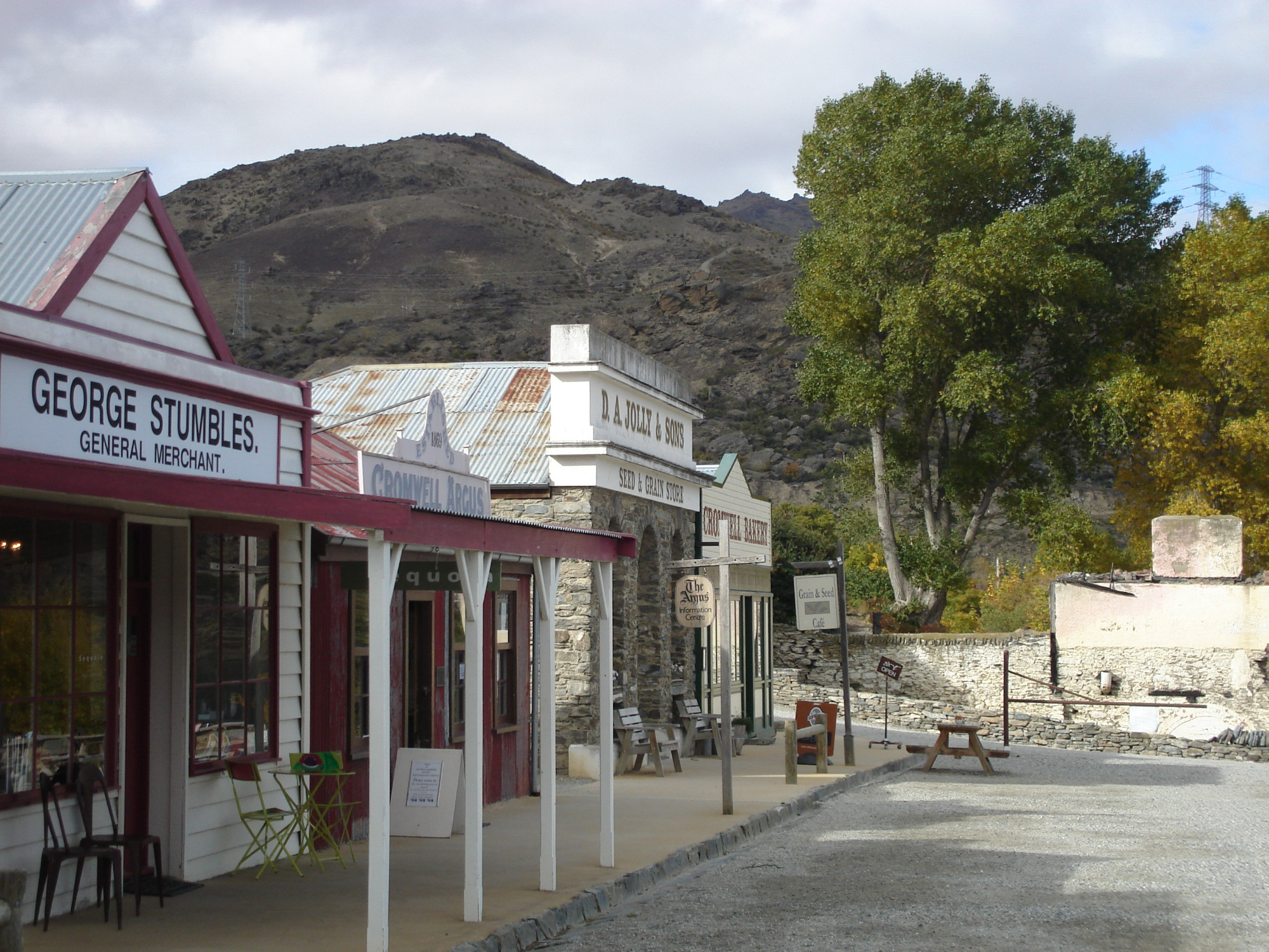 Cromwell, New Zealand