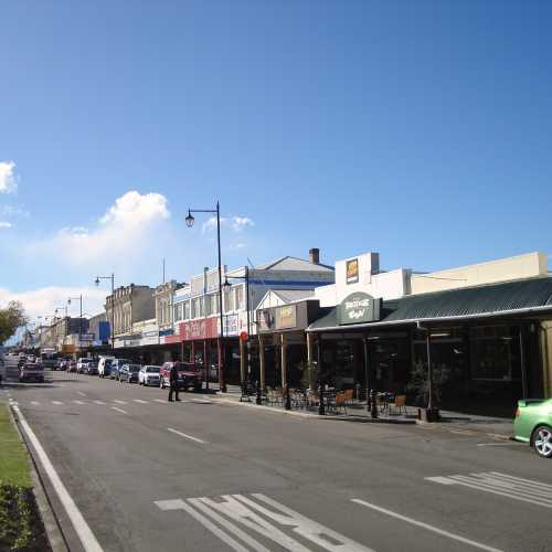 Oamaru, Waitaki District