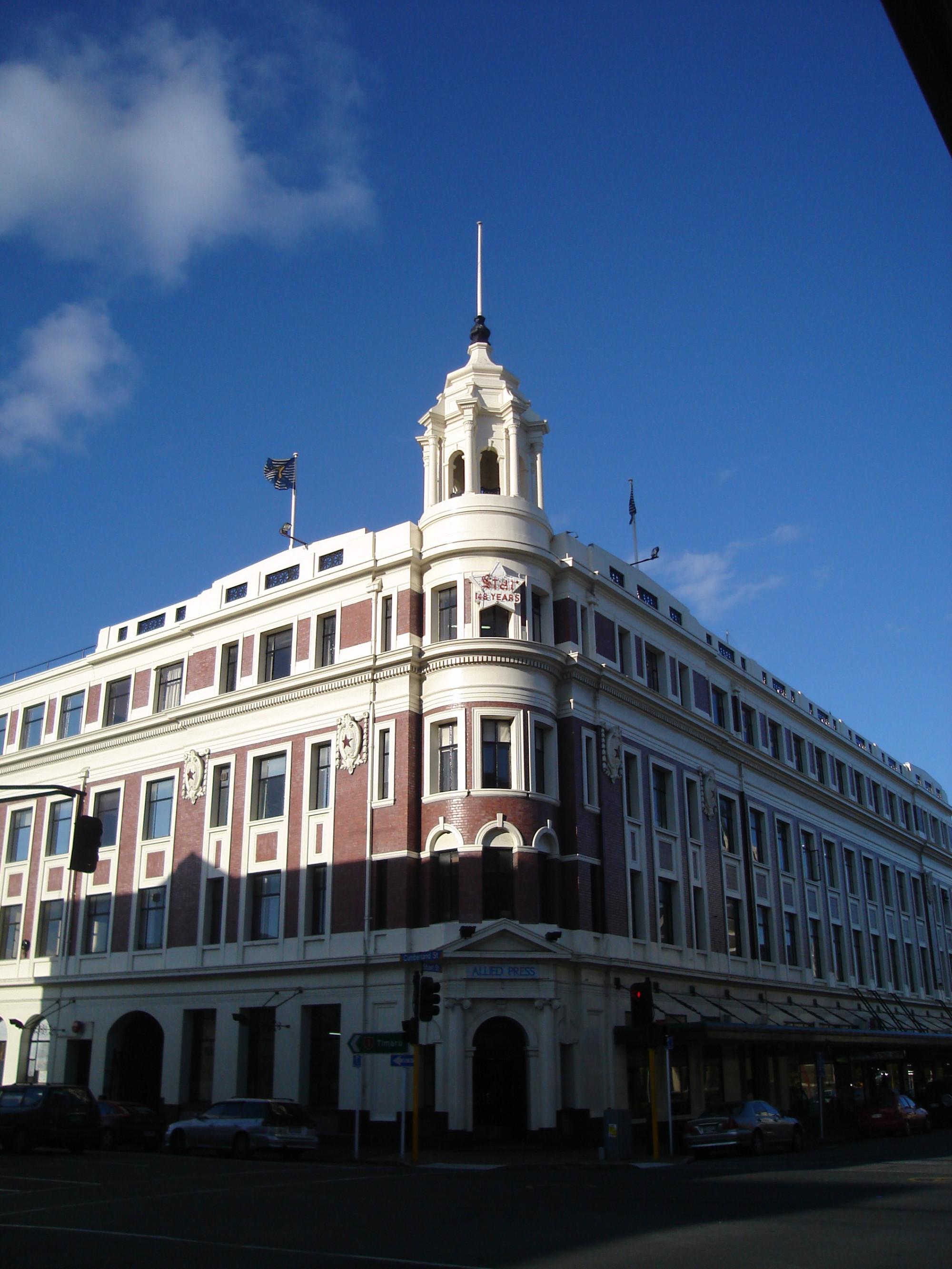 Otago Daily Times Building
