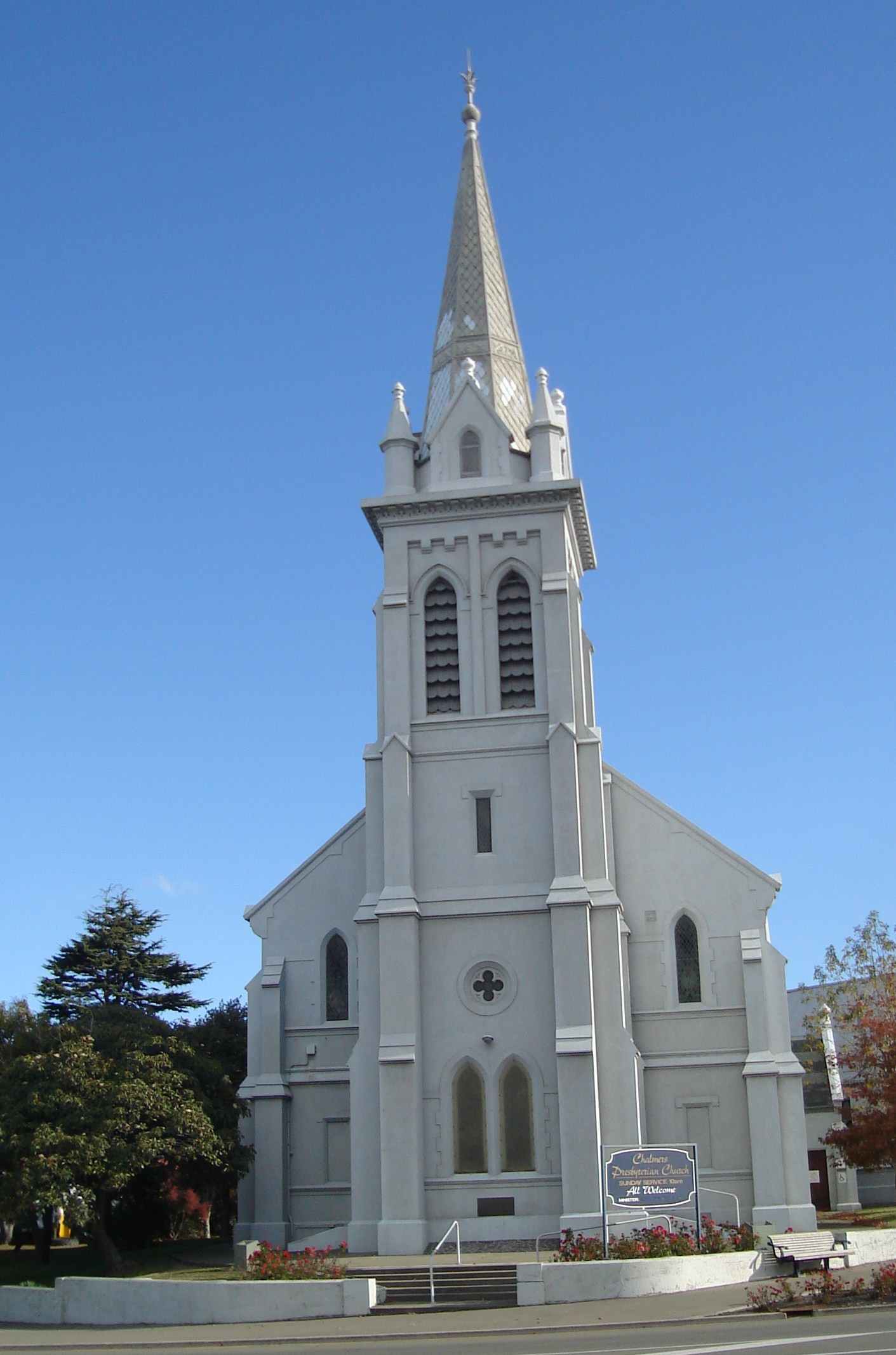 Chalmers Presbyterian Church,