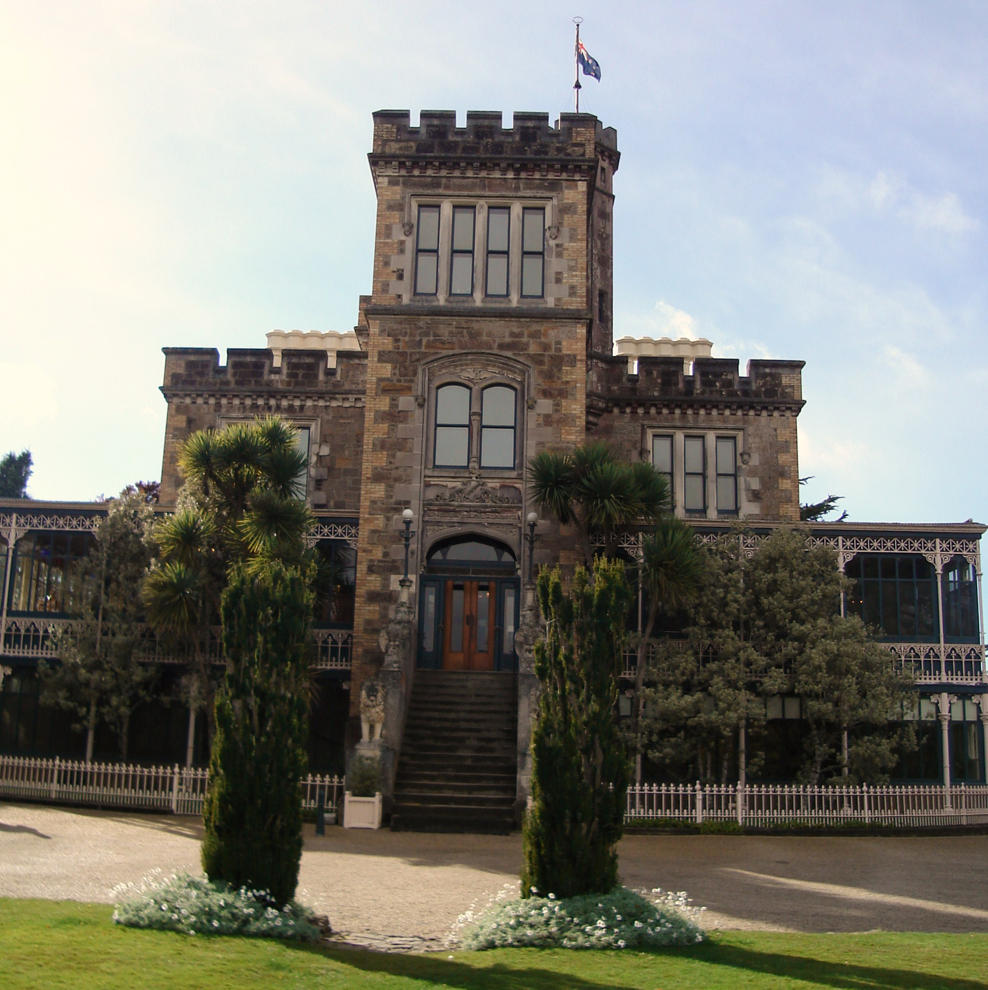 Larnach Castle, New Zealand