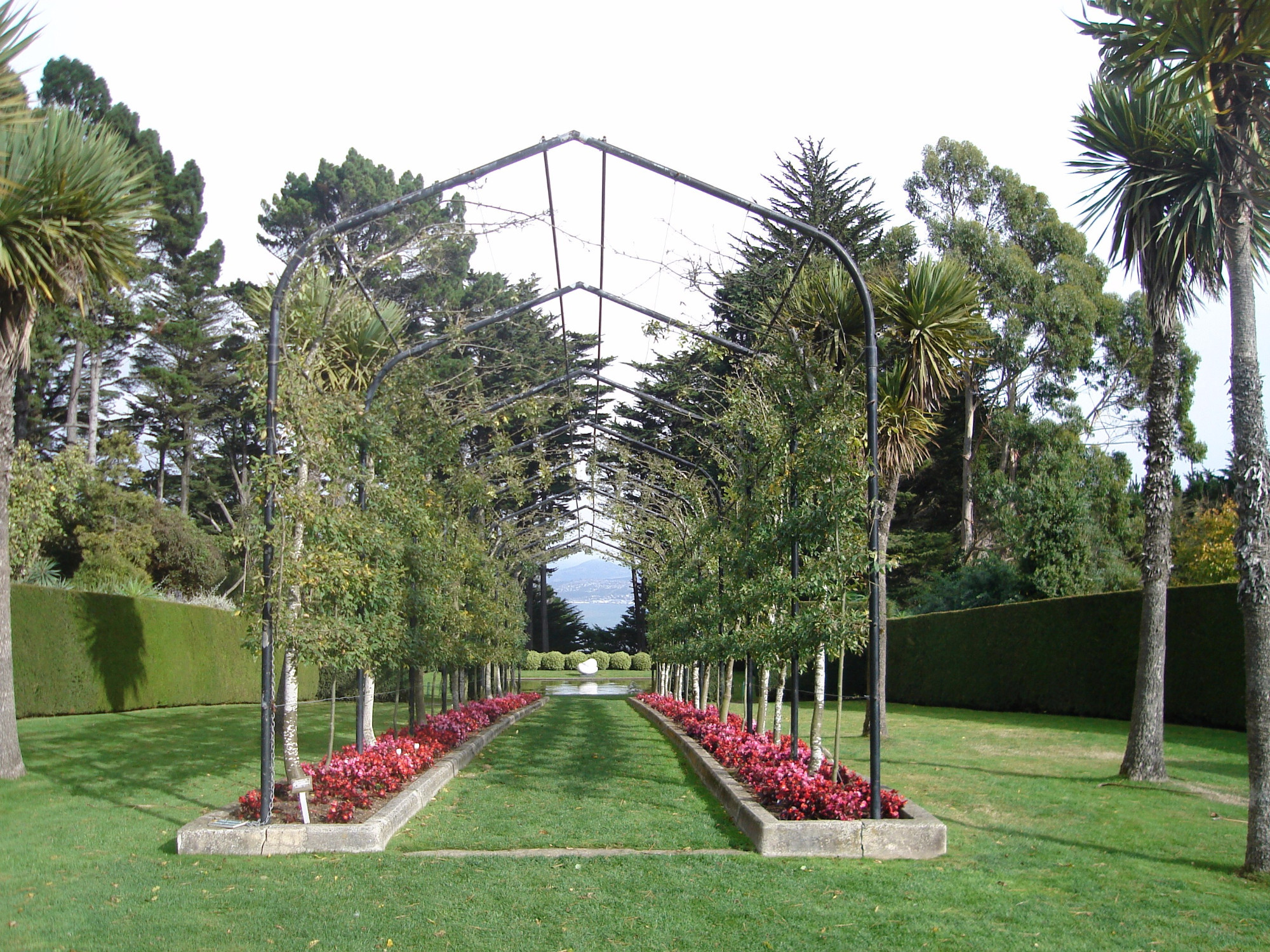 Larnach Castle, Новая Зеландия