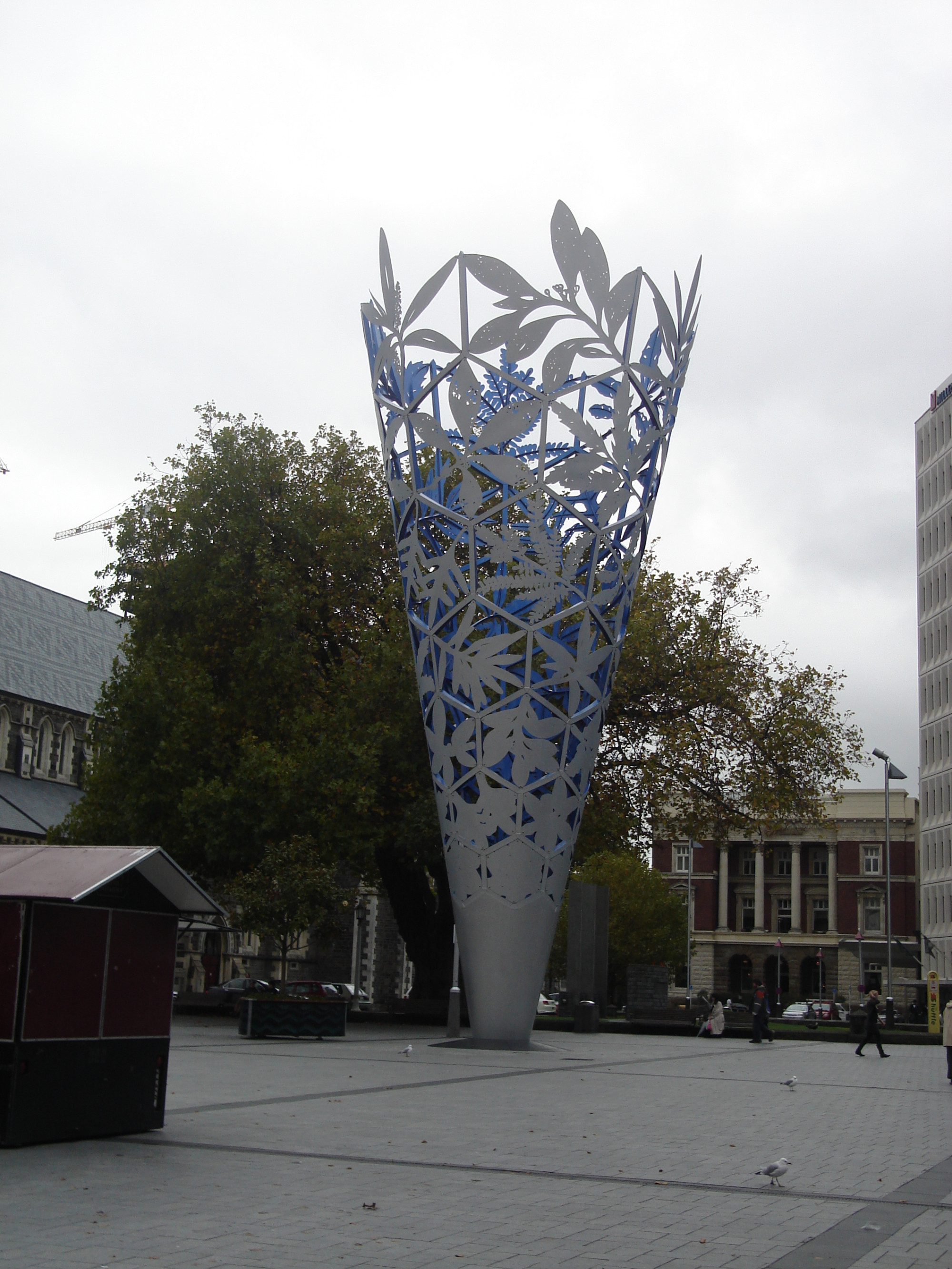 Chalice The Sculpture