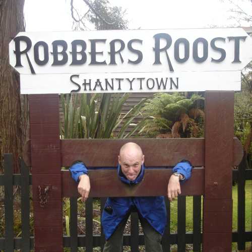 Shantytown Heritage Park, New Zealand