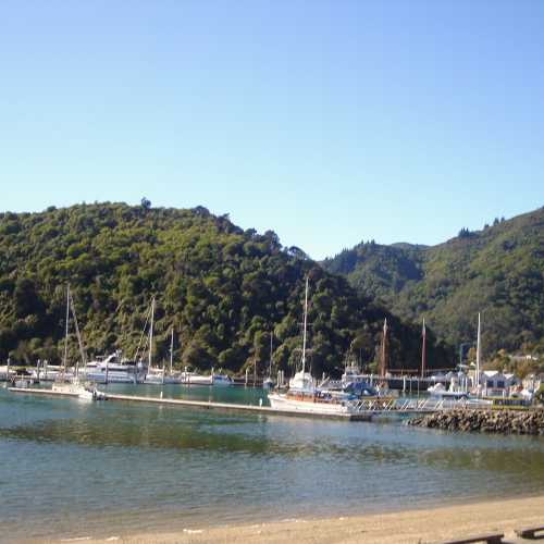 Ferry Port