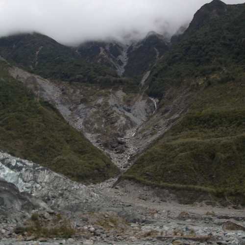 Fox Glacier , New Zealand