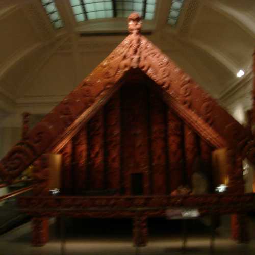 Maori architecture