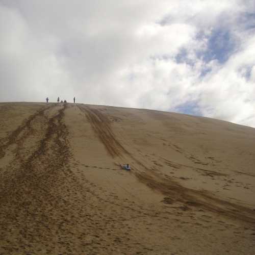 Giant Sand Dunes, Новая Зеландия