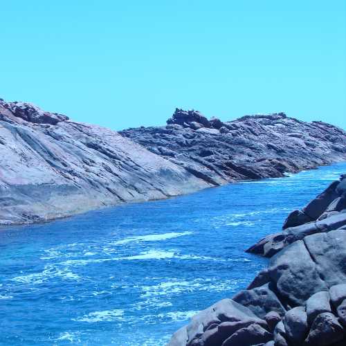 Canal Rocks, Australia