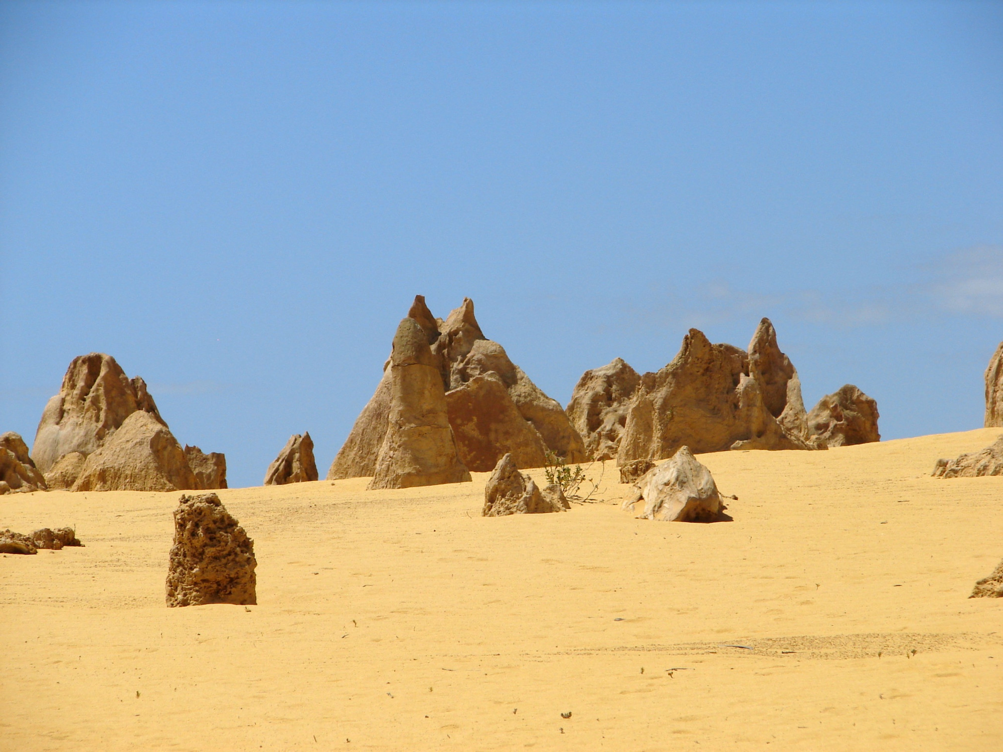 The Pinnacles, Australia