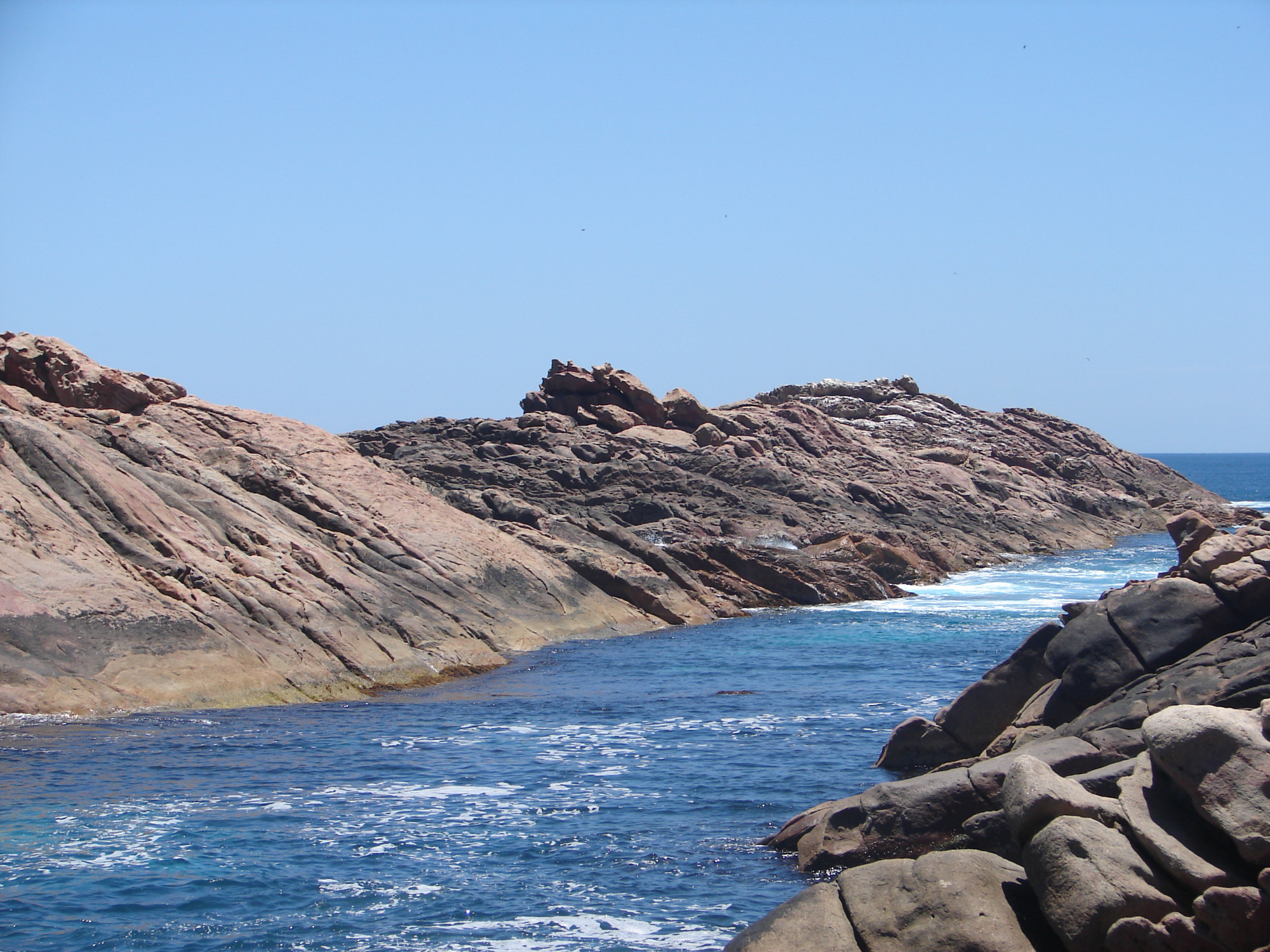 Canal Rocks, Австралия