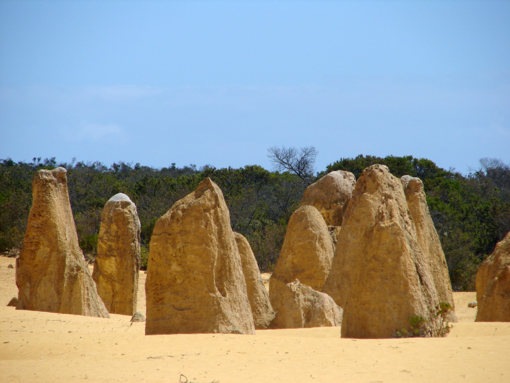 The Pinnacles, Australia