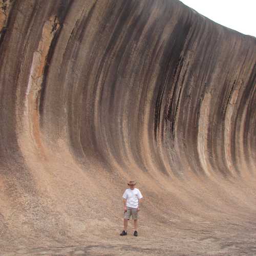 Wave Rock, Australia