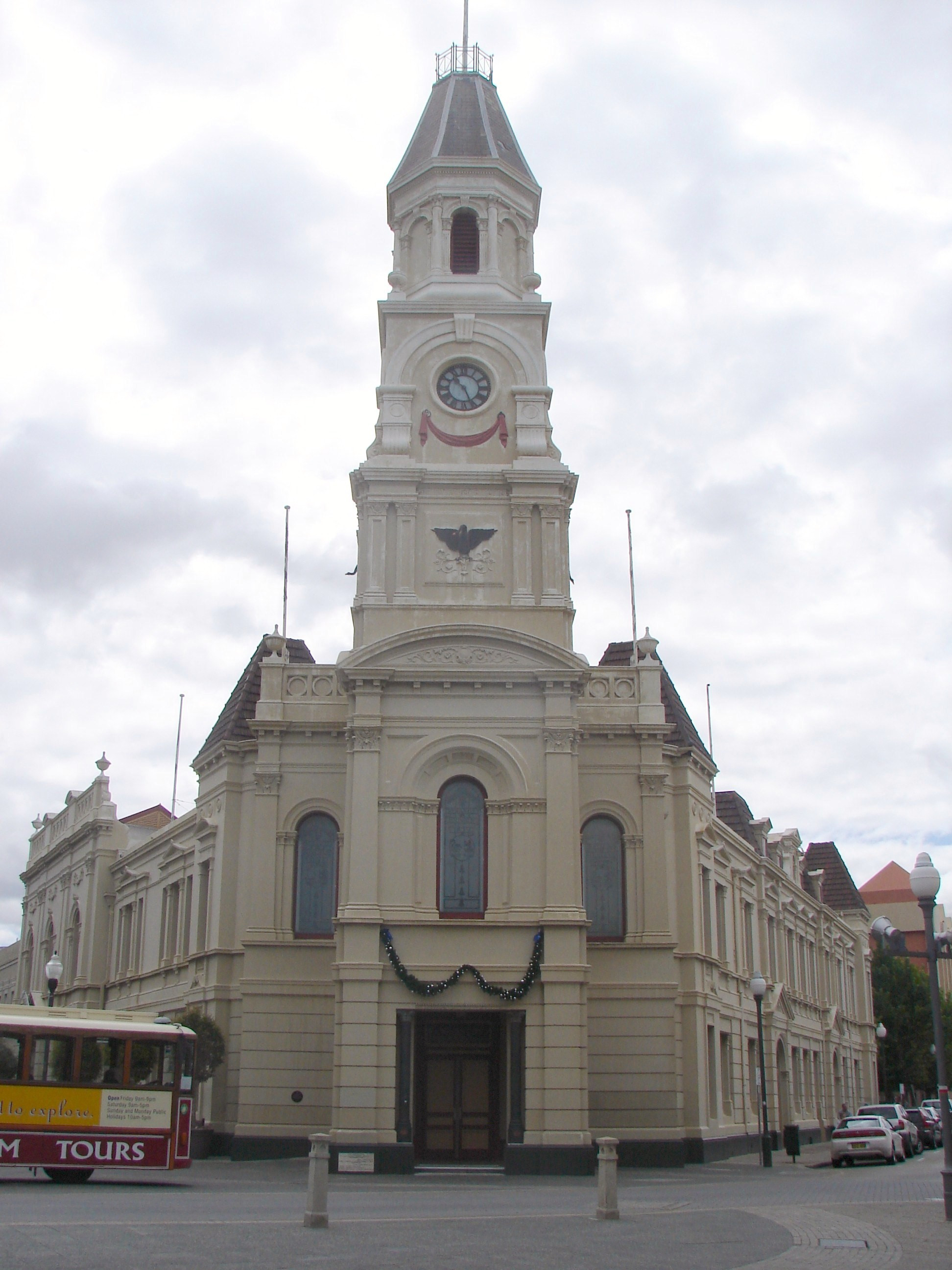 City of Fremantle Town Hall
