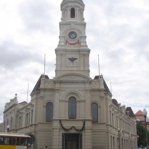 City of Fremantle Town Hall
