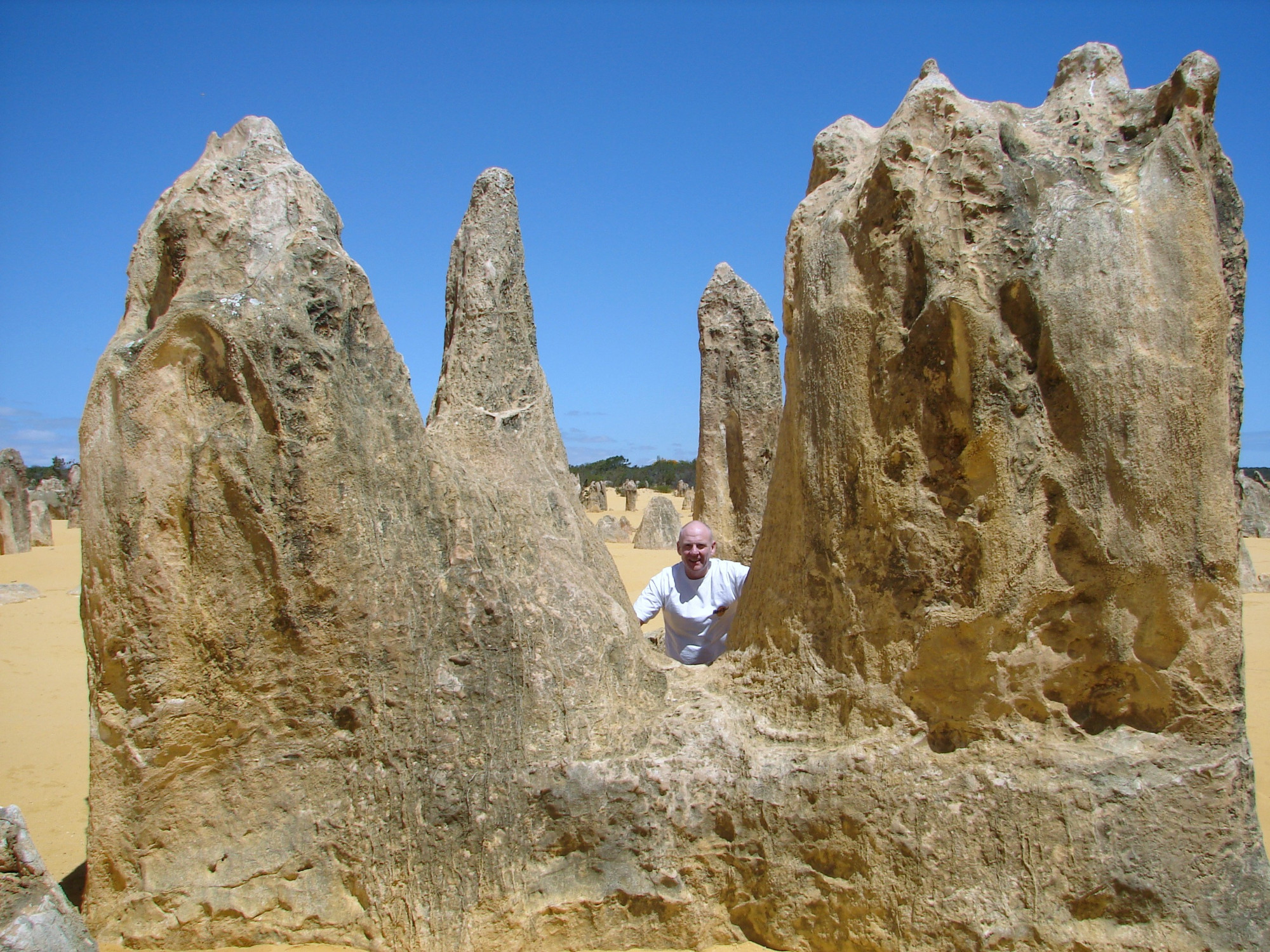 The Pinnacles, Australia